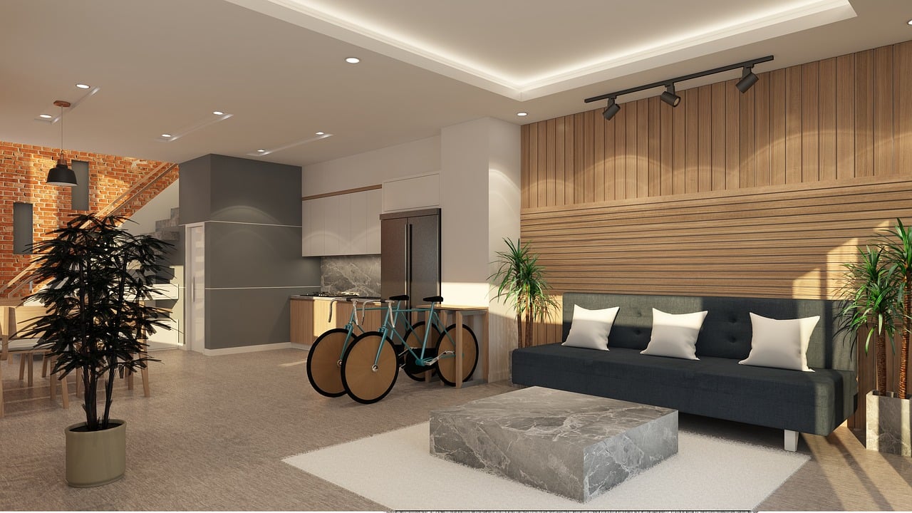 Modern Tile Design