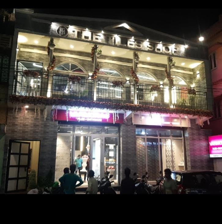 Best Tile Shop in Ranchi