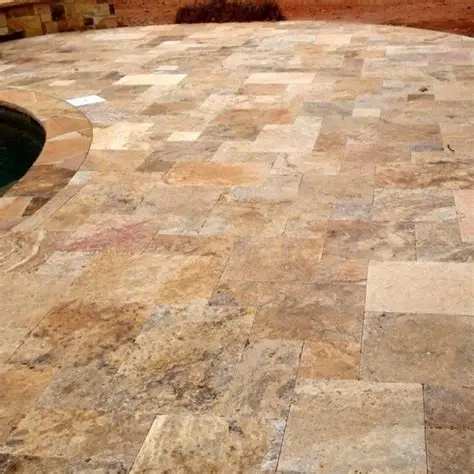 Prking tiles in Ranchi